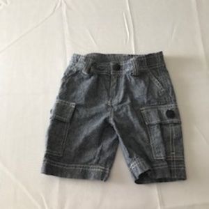 TEA cargo shorts
